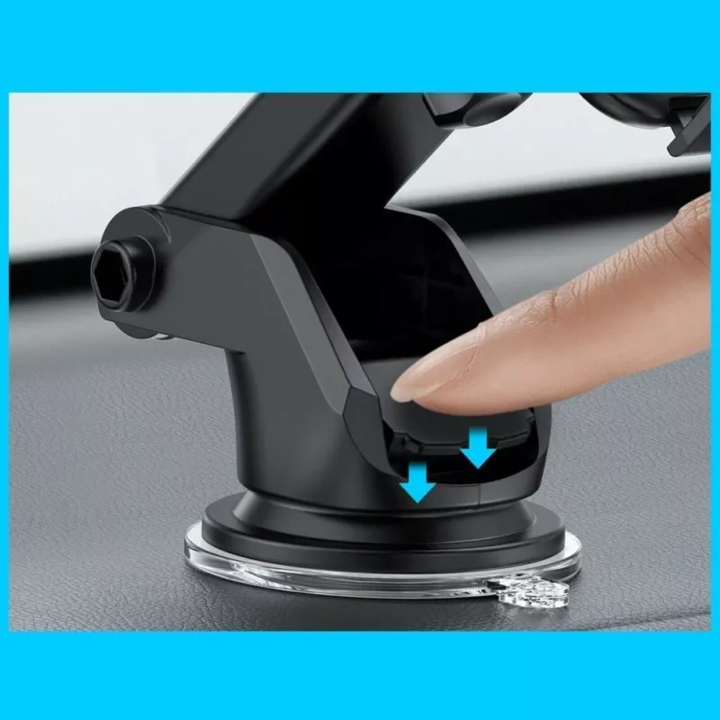 Joyroom voorruit dashboard autohouder voor 4,7-7 inch smartphones