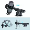 Joyroom voorruit dashboard autohouder voor 4,7-7 inch smartphones
