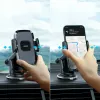 Joyroom voorruit dashboard autohouder voor 4,7-7 inch smartphones