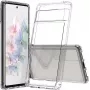 JT BERLIN 10804 ClearCase transparante TPU achterkantcover voor Huawei P20 Pro
