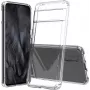 JT Berlin BackCase Pankow Clear voor Google Pixel 8 Pro - transparante TPU-hoes 11045