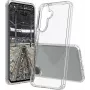 JT Berlin BackCase Pankow Clear voor Samsung Galaxy A36 5G - transparante schokdempende TPU-hoes 11172