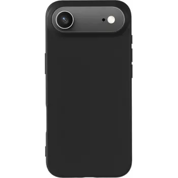 JT Berlin BackCase Pankow Soft voor Apple iPhone Air, zwart 11140