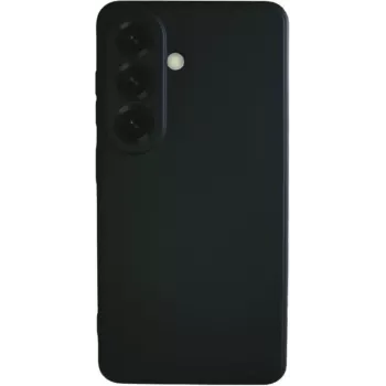 JT Berlin BackCase Pankow Soft Samsung Galaxy S26+ zwart (11166)