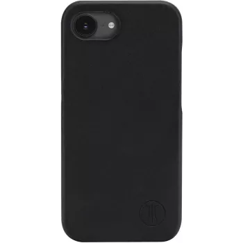 JT Berlin echtlederen BackCase Kreuzberg voor Apple iPhone 16e, zwart 11107
