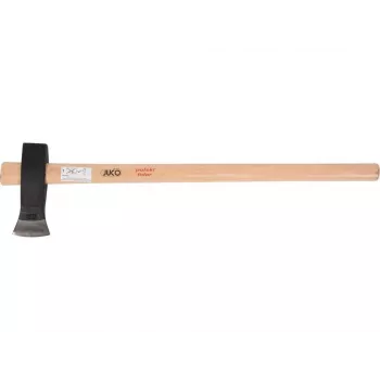 JUCO 32925 bijl gereedschap – universele bijl met glasvezelsteel, 600 mm