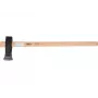 JUCO 32925 bijl gereedschap – universele bijl met glasvezelsteel, 600 mm