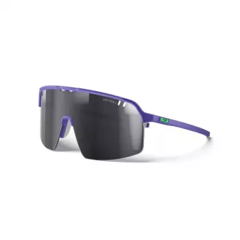 Julbo Intensity SP3P Reactiv fotochromatische skibril - zwart/oranje, sferische lens, medium
