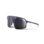 Julbo Intensity SP3P Reactiv fotochromatische skibril - zwart/oranje, sferische lens, medium