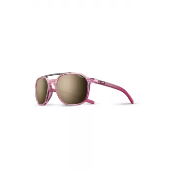 Julbo Slack Spectron Polarized 3 zonnebril Roze Cat 3