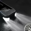Starthulp en luchtcompressor CA01 12000mAh 600A piek 150 PSI