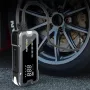 Starthulp en luchtcompressor CA01 12000mAh 600A piek 150 PSI