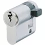 JUNG 28G1 profielcilinder - roestvrij staal - 3 stuks - IP44