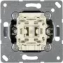 JUNG 531 U taster-inzet voor LS 990, AS 500, CD 500, LS design, LS plus, FD design, A 500, A plus, A creation, CD plus, SL 500