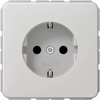 JUNG CD 1520 BFKI LG blindafdekking lichtgrijs