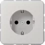 JUNG CD 1520 BFKI LG blindafdekking lichtgrijs