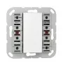 JUNG KNX aanraaksensormodule A 52941 ST universeel 4-voudig F50-serie AS/A Secure
