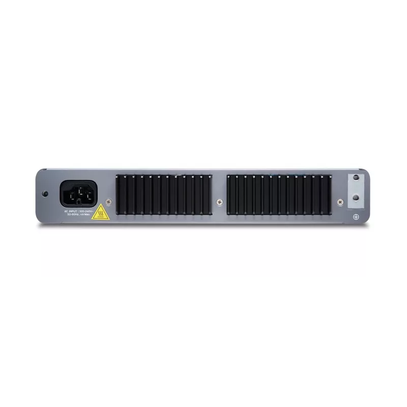 Juniper EX Series EX4000-12P switch - L3 managed - 12x Gigabit PoE+
