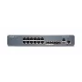 Juniper EX Series EX4000-12P switch - L3 managed - 12x Gigabit PoE+