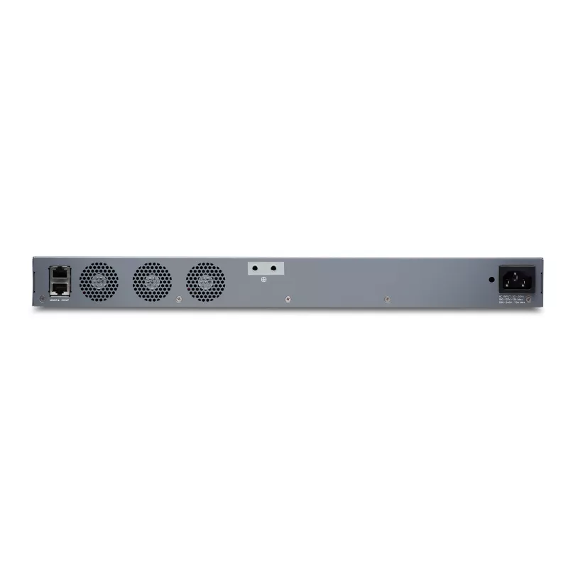 Juniper EX Series EX4000-48P L3 managed Gigabit Ethernet switch met PoE+