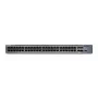 Juniper EX Series EX4000-48P L3 managed Gigabit Ethernet switch met PoE+