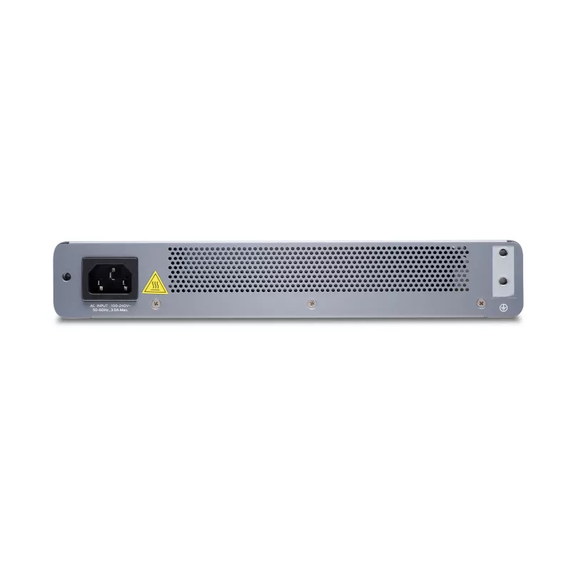 Juniper EX Series EX4000-8P - switch - L3 - managed - 8 x 10/100/1000 (PoE+)