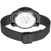 JUST CAVALLI MAN JC1G215M0065 42mm RVS mesh bandhorloge