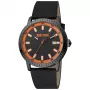 JUST CAVALLI MAN JC1G216L0035 42mm quartz polshorloge