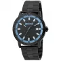 JUST CAVALLI HEREN JC1G216M0075 42mm RVS quartz horloge