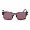 JUST CAVALLI MAN SJC026-5207AY zonnebril Havana bruin gradient 52/22/145 mm