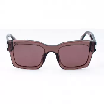 JUST CAVALLI MAN SJC026-5207AY zonnebril Havana bruin gradient 52/22/145 mm