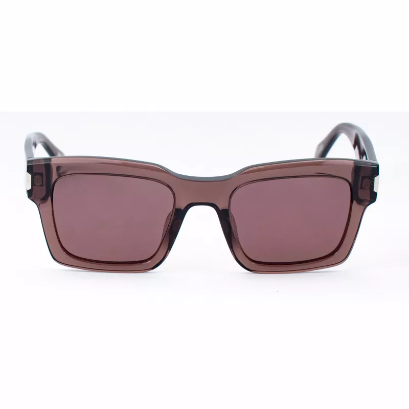 JUST CAVALLI MAN SJC026-5207AY zonnebril Havana bruin gradient 52/22/145 mm