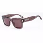 JUST CAVALLI MAN SJC026-5207AY zonnebril Havana bruin gradient 52/22/145 mm