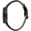Just Cavalli herenhorloge JC1G217L0045 42mm zwarte wijzerplaat leren band