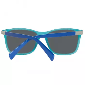 JUST CAVALLI Unisex zonnebril JC730S-5586A Havana acetaat bruin verloop 55mm
