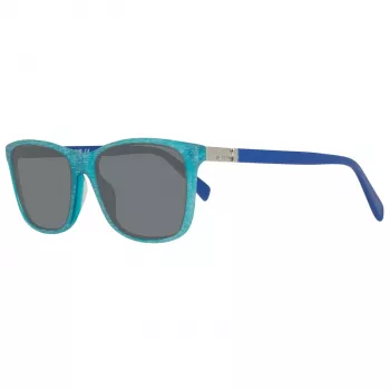 JUST CAVALLI Unisex zonnebril JC730S-5586A Havana acetaat bruin verloop 55mm
