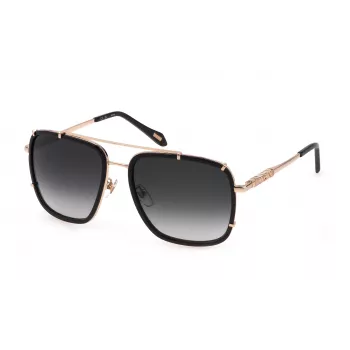 JUST CAVALLI unisex zonnebril SJC030V580700 - 58/17/140 mm