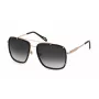 JUST CAVALLI unisex zonnebril SJC030V580700 - 58/17/140 mm