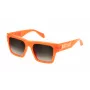 JUST CAVALLI unisex zonnebril SJC038-5401KD zwart grijs verloop 54mm
