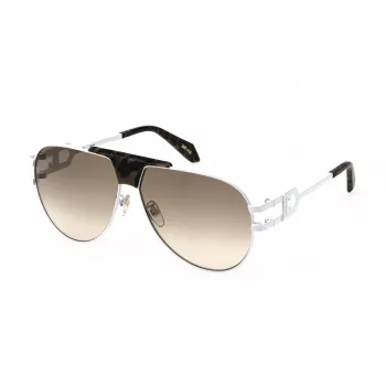 JUST CAVALLI unisex zonnebril SJC095-620280 Havana/Brown Gradient 62mm