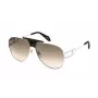 JUST CAVALLI unisex zonnebril SJC095-620280 Havana/Brown Gradient 62mm