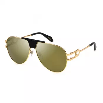 Just Cavalli unisex zonnebril SJC095-62300G havanna bruin gradient 62mm