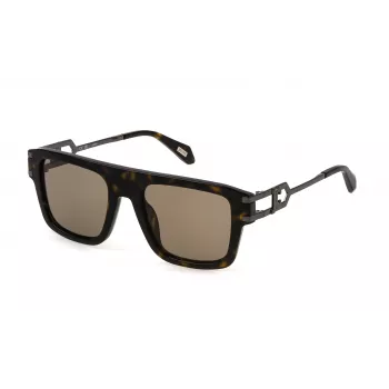 JUST CAVALLI unisex zonnebril SJC096-530722 (53/20/140 mm)