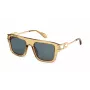 JUST CAVALLI unisex zonnebril SJC096-530913 Havana acetaat grijs verloop 53mm
