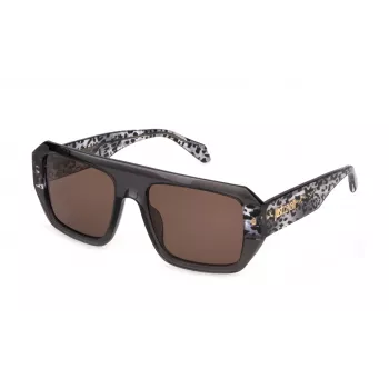 JUST CAVALLI Unisex Zonnebril SJC101V550819 - 55/18/145 mm