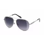JUST CAVALLI dameszonnebril SJC029-60589X bruin verloop vlinder