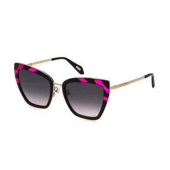 JUST CAVALLI dames zonnebril SJC092-5309P2 - gepolariseerd UV400 53mm