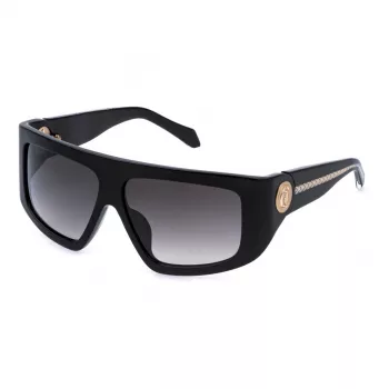 Just Cavalli dames zonnebril SJC145-600700 geometrisch zwart grijs verloop