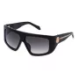 Just Cavalli dames zonnebril SJC145-600700 geometrisch zwart grijs verloop