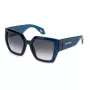 Just Cavalli dames zonnebril SJC148-5207FK bruin havana gradient 52mm
